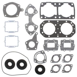 Kawasaki JS 800 SX-R Complete Gasket Kit - Vertex Pistons - Complete - `03-`11
